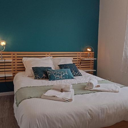Auva - Sils Maison 48 M2 A 5 Minutes A Pied De La Plage Saint-Aubin-Sur-Mer  Extérieur photo