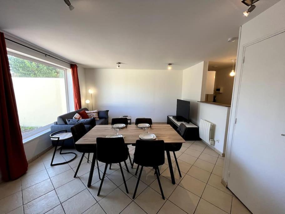 Auva - Sils Maison 48 M2 A 5 Minutes A Pied De La Plage Saint-Aubin-Sur-Mer  Extérieur photo
