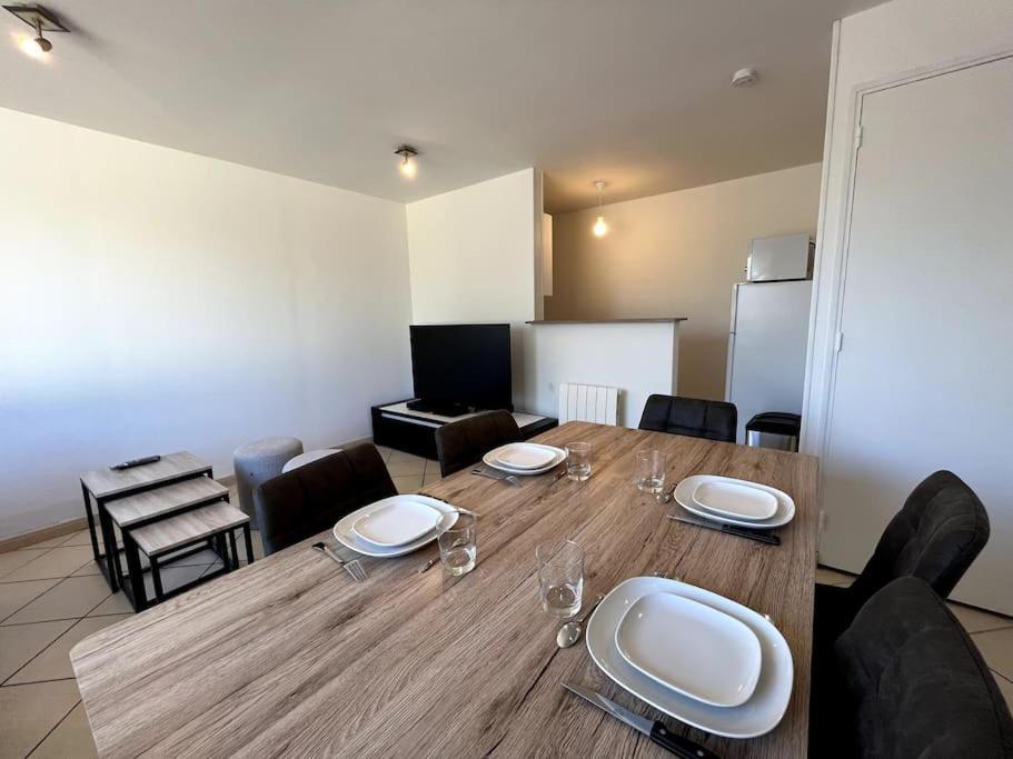 Auva - Sils Maison 48 M2 A 5 Minutes A Pied De La Plage Saint-Aubin-Sur-Mer  Extérieur photo