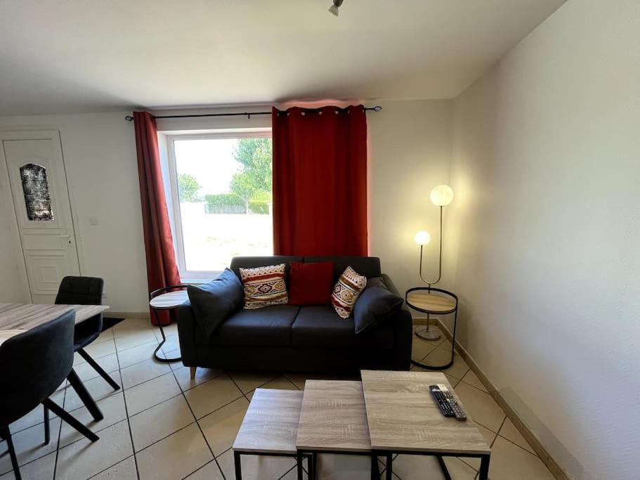 Auva - Sils Maison 48 M2 A 5 Minutes A Pied De La Plage Saint-Aubin-Sur-Mer  Extérieur photo