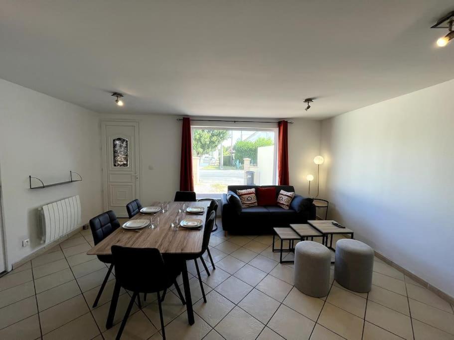 Auva - Sils Maison 48 M2 A 5 Minutes A Pied De La Plage Saint-Aubin-Sur-Mer  Extérieur photo