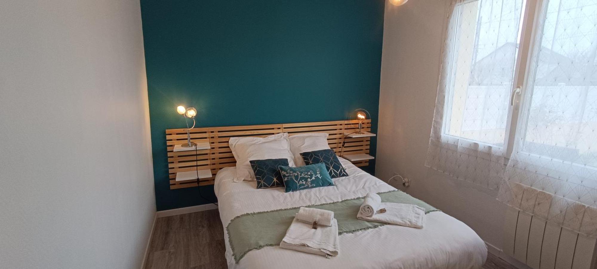Auva - Sils Maison 48 M2 A 5 Minutes A Pied De La Plage Saint-Aubin-Sur-Mer  Extérieur photo