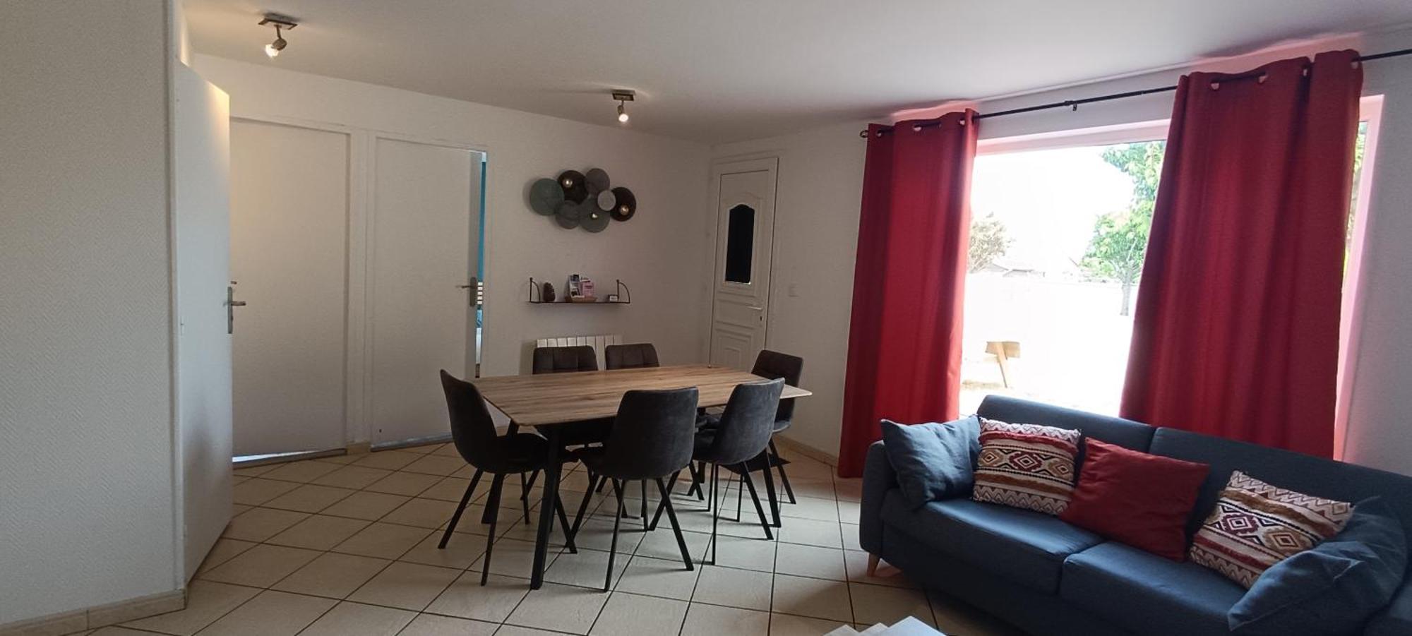 Auva - Sils Maison 48 M2 A 5 Minutes A Pied De La Plage Saint-Aubin-Sur-Mer  Extérieur photo