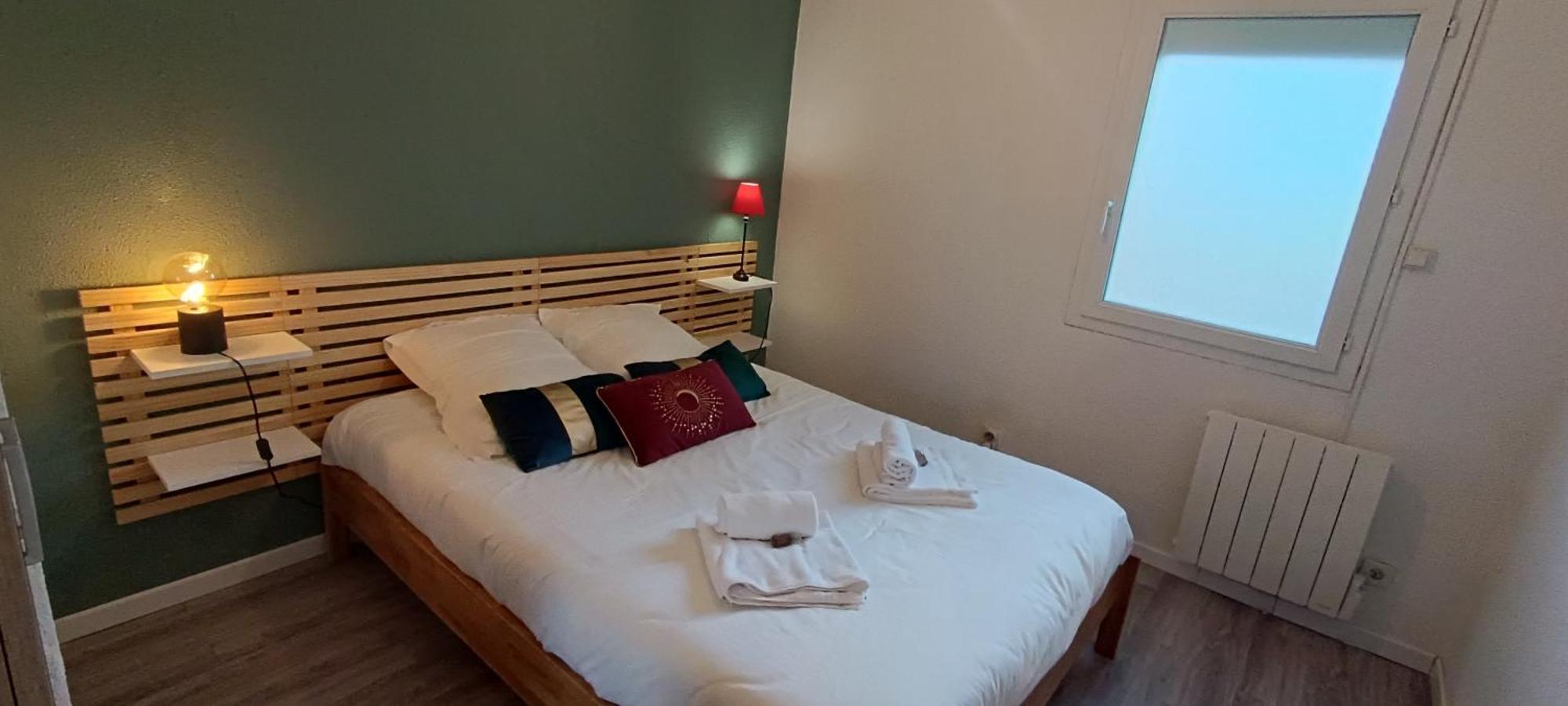 Auva - Sils Maison 48 M2 A 5 Minutes A Pied De La Plage Saint-Aubin-Sur-Mer  Extérieur photo